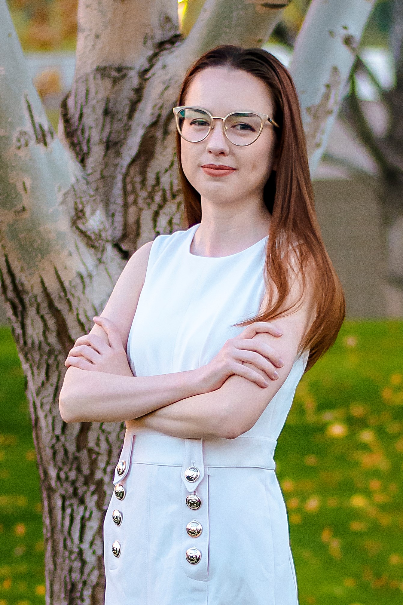Krista, founder of HireKrista